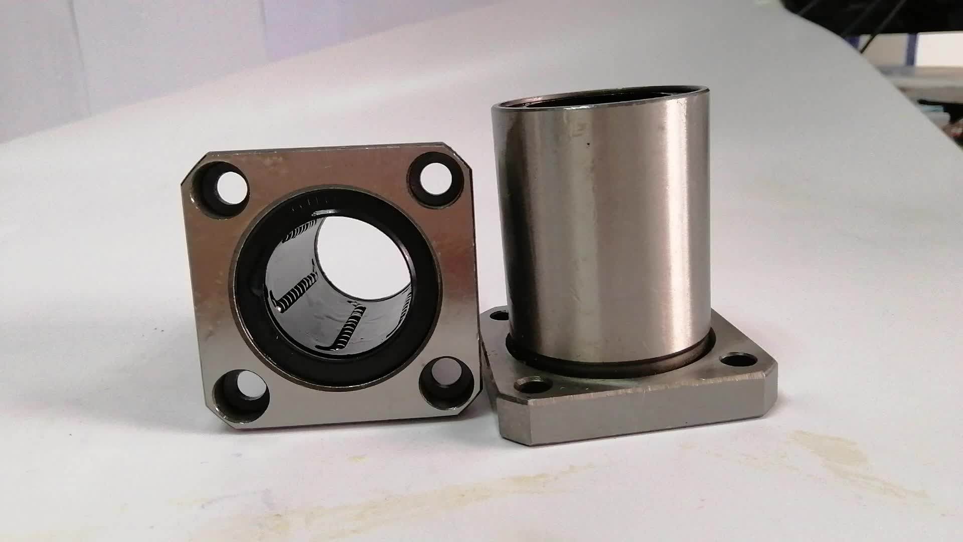 High Precision C0 P0 Chrome Steel Linear Bearing Lmk40 6mm Linear