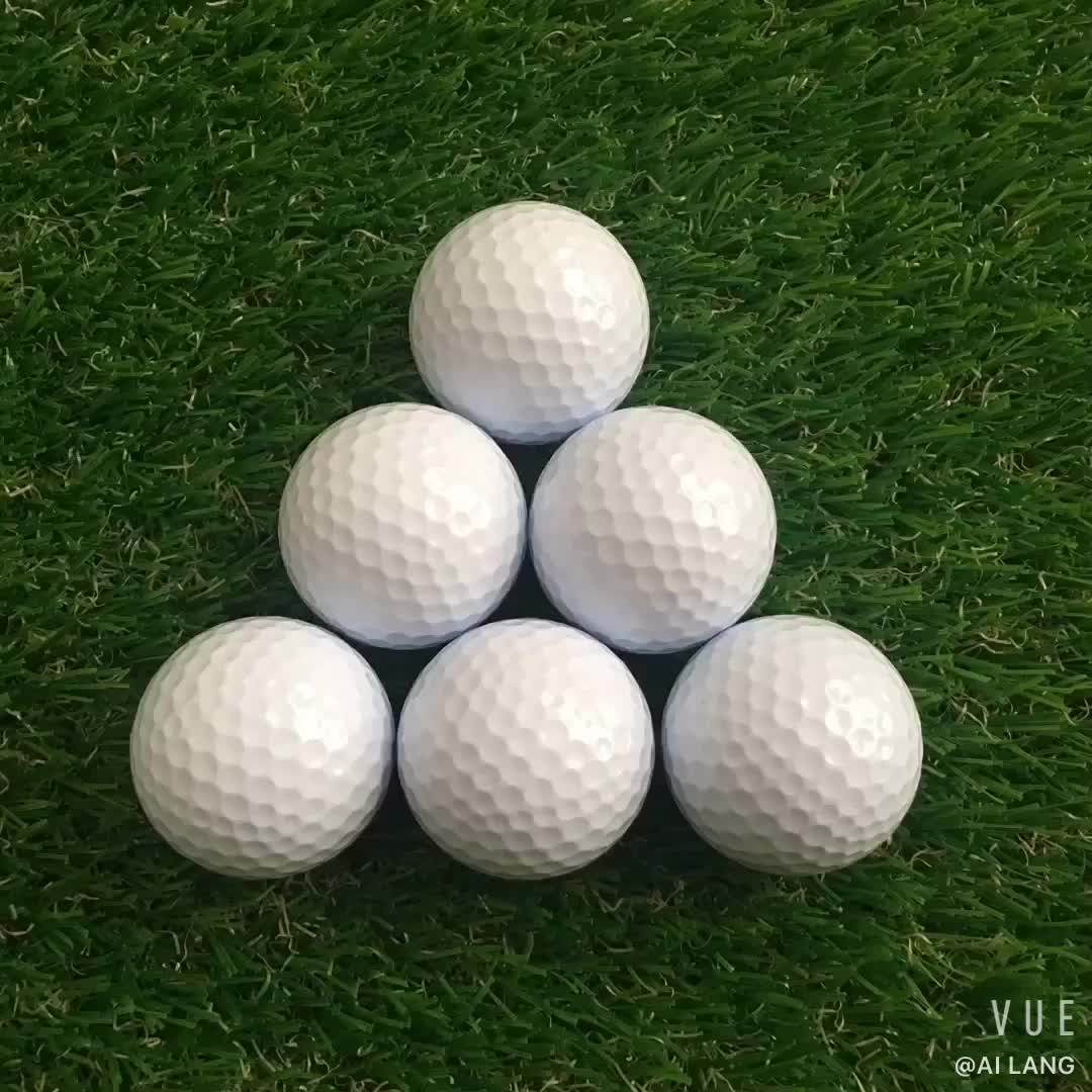 Factory Hot Selling Novelty Practice Driving Range Golf Balls In Bulk