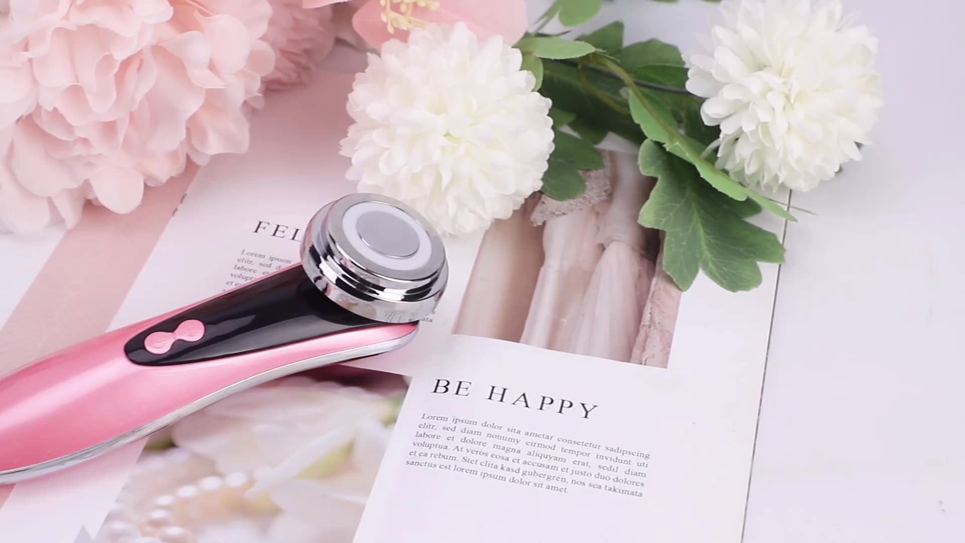 Beauty 4 On 1 Parlour Instrument Equipment Custom Logo With Low Price