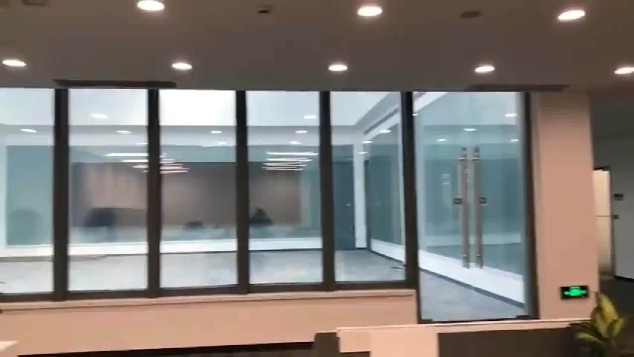 Gardens High Clear Pdlc Switchable Smart Film Building Window Glasses