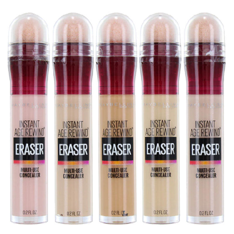 Maybelline Eraser Face Concealer 6ml Concealer Concealer Conceals Spot Hydra Pencil