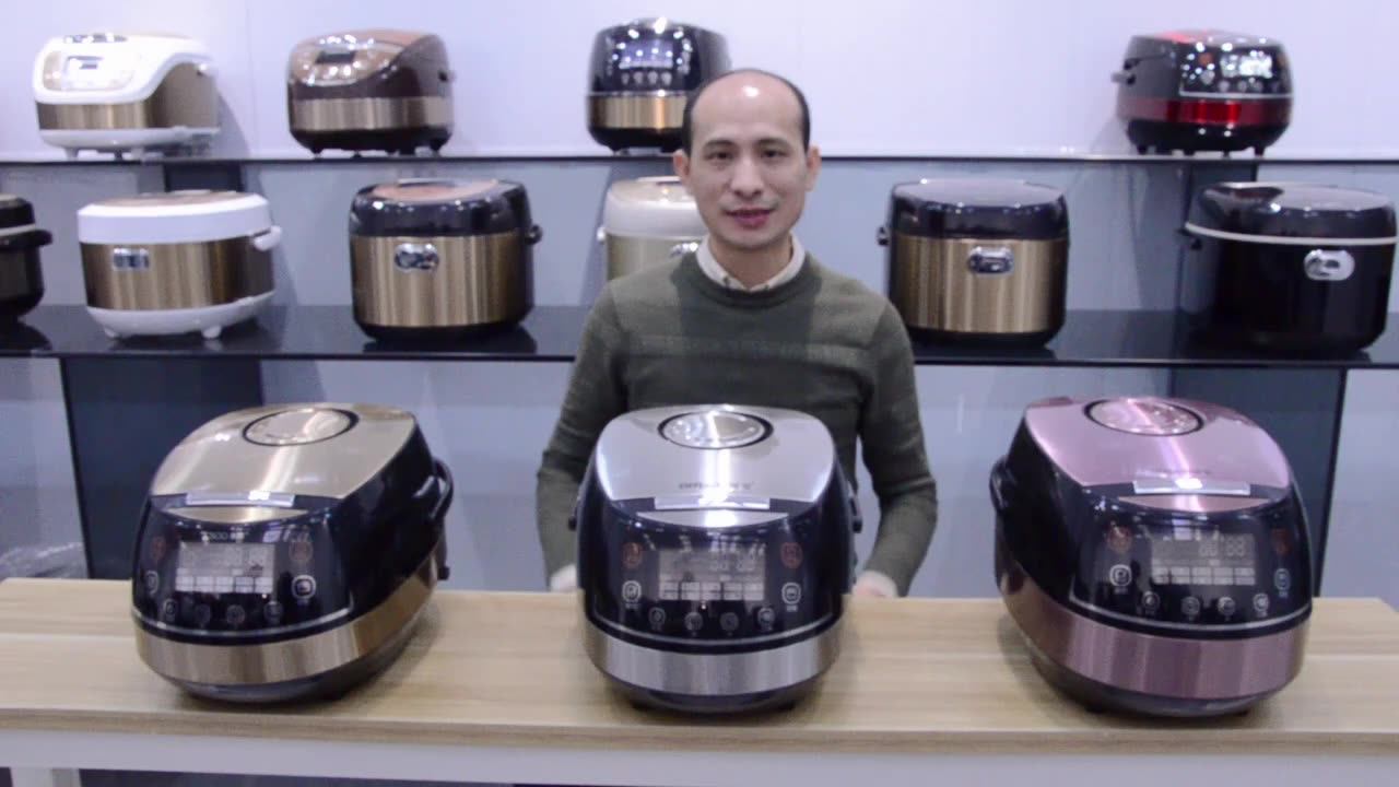 Luxurious Largecapacity Kitchenware Multifunctional Rice Cooker 5 Liter Big Rice Cooker Buy