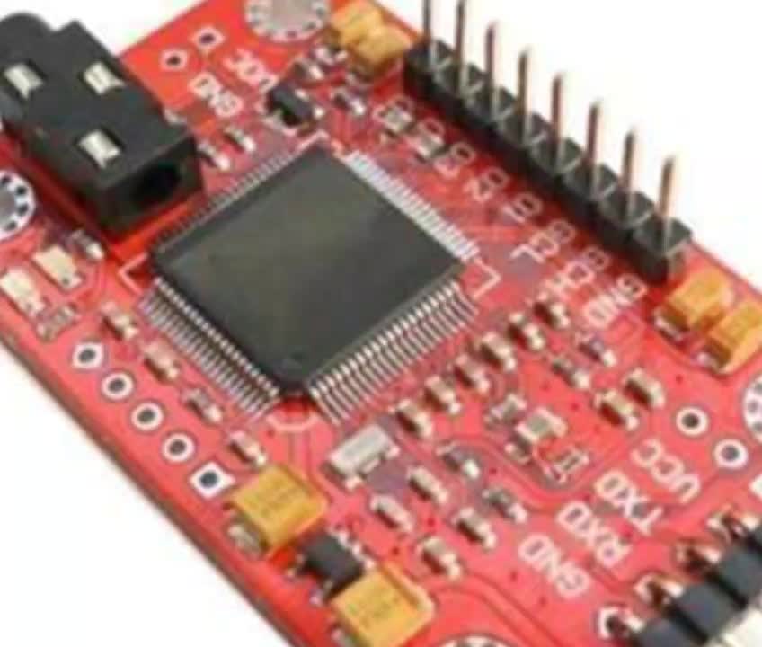 Diagram Speech Recognition Module Voice Recognition Module Serial