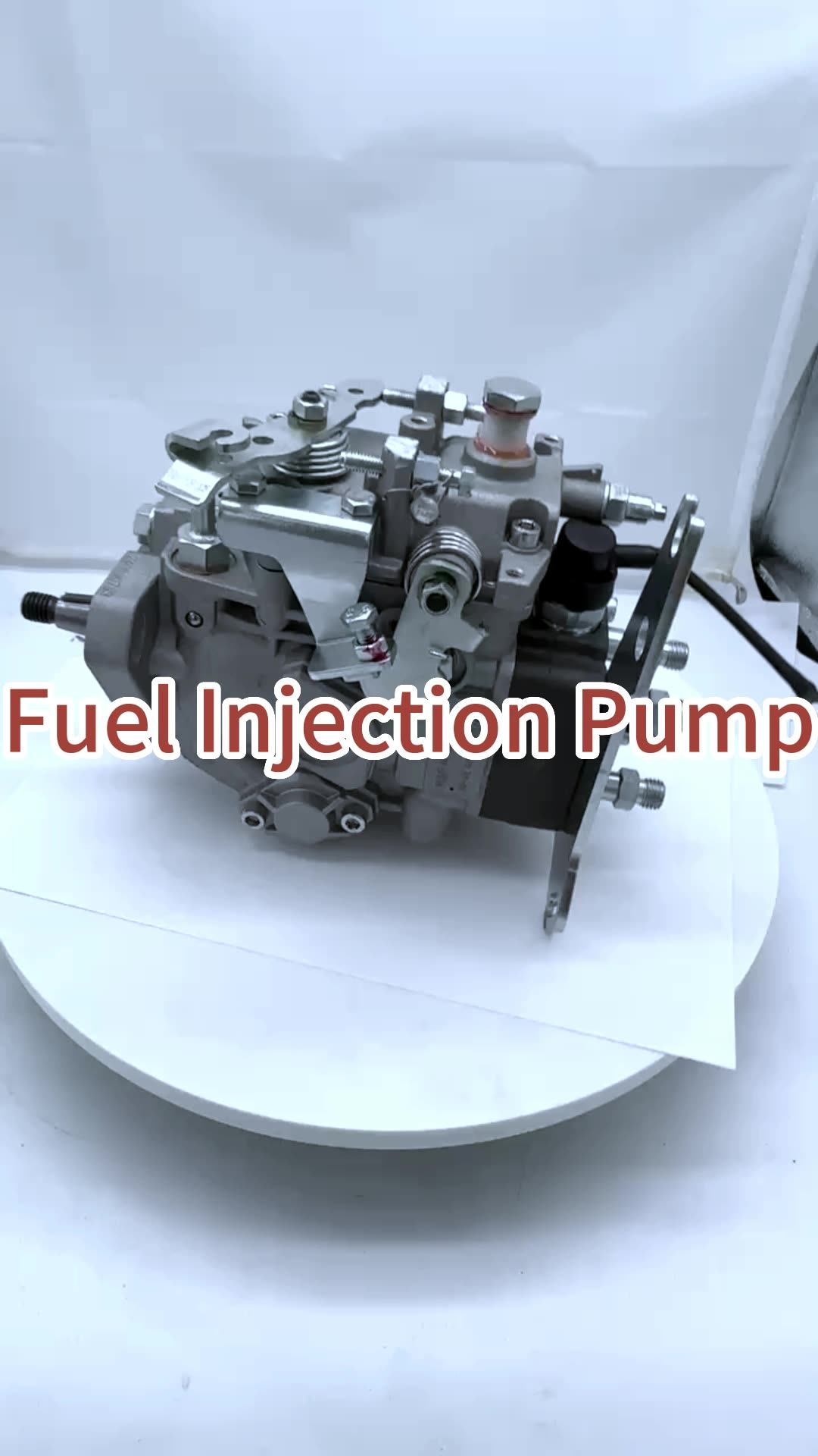VE Fuel Injection Pump NP-VE4/11F1125RNP2644 for MITSUBISHI S4s Engine