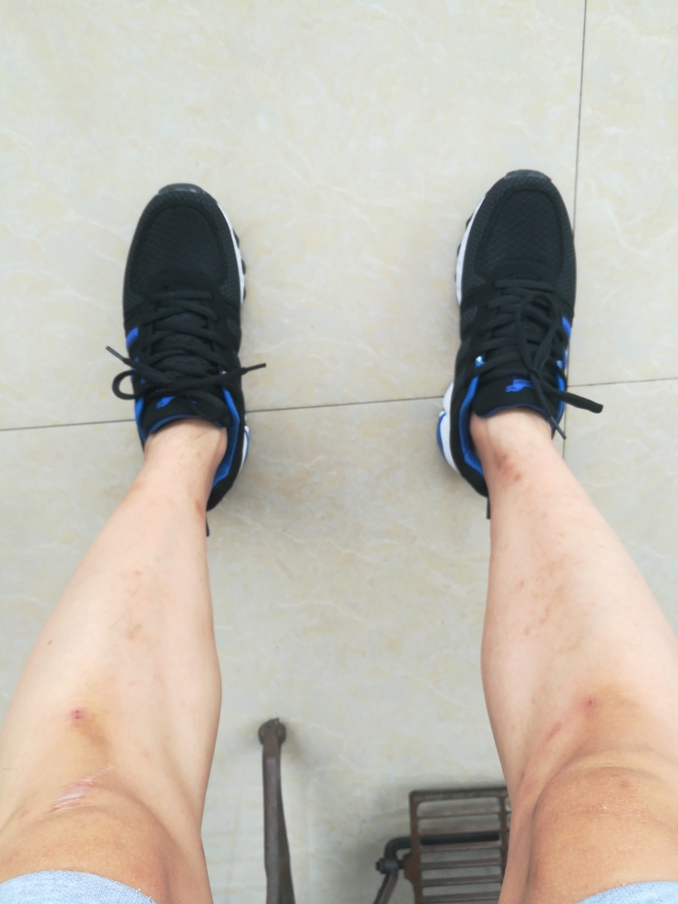 秋季潮款运动跑步鞋怎么样，它的使用效果如何,第7张