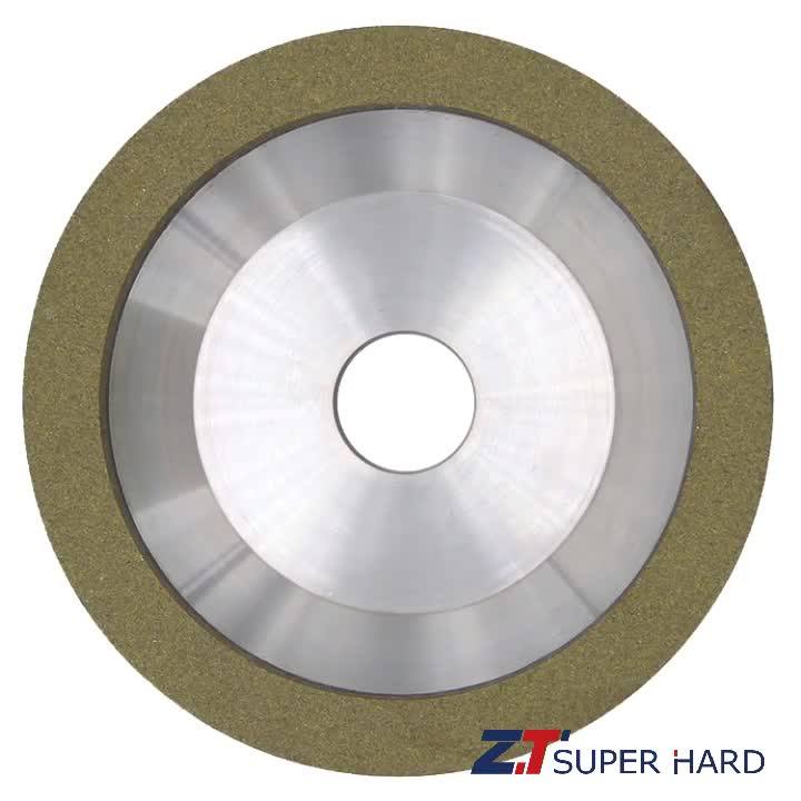 Resinoid Bonded Grinding Diamond Wheel Resin Wheels Buy Resin Wheel