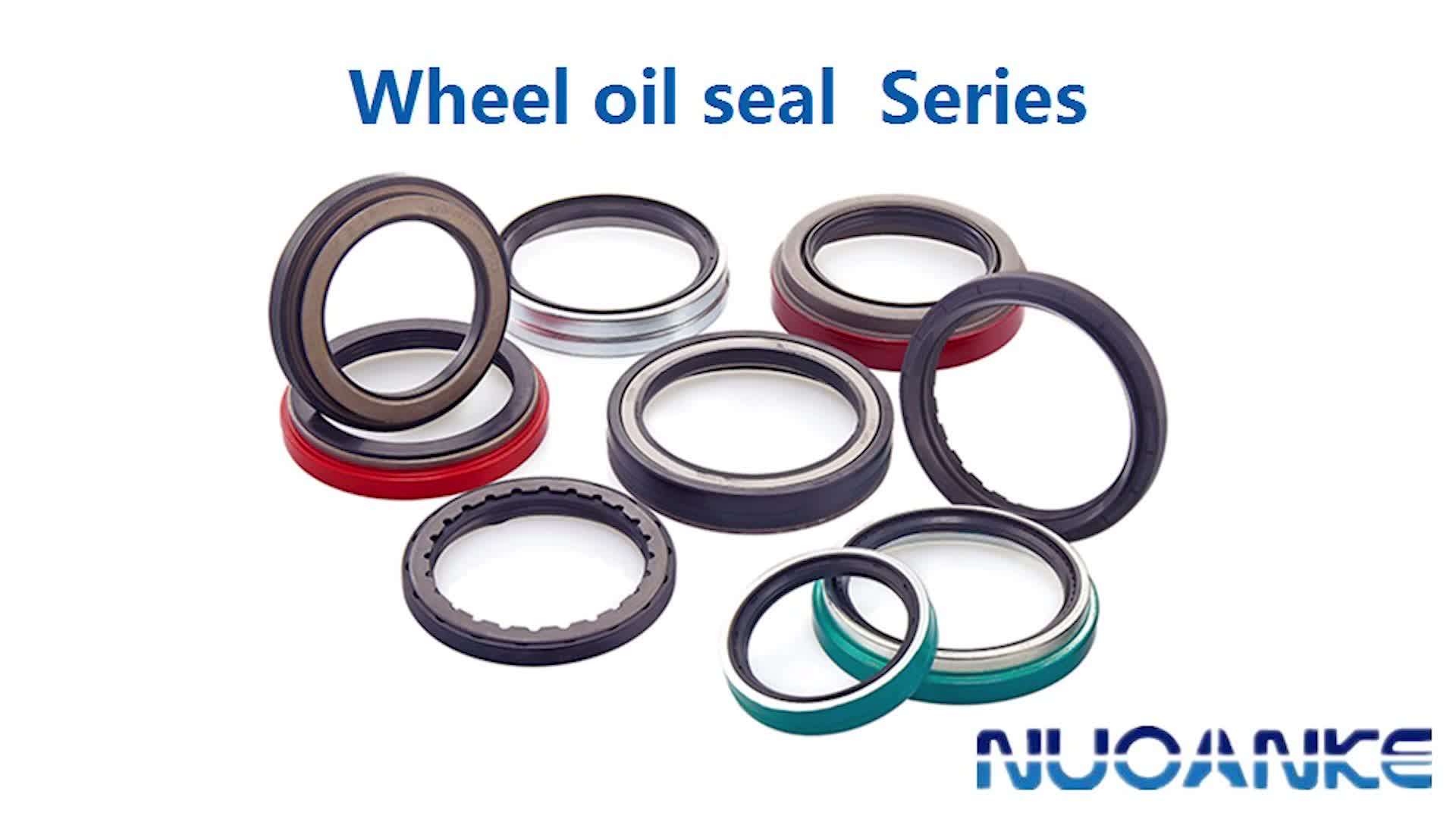 Japan Crankshaft Gearbox Seal Washing Machine Axle Shaft Htc Oil Seal