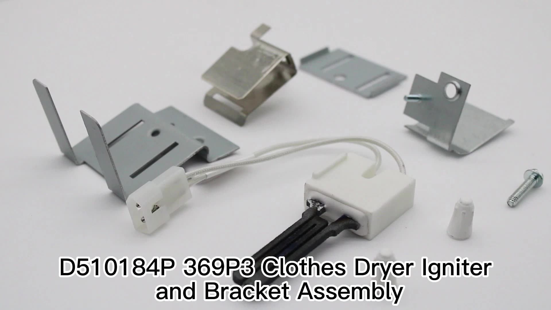 31001556 Universal Gas Dryer Igniter Dc4700022a Wp33002789 Ap4211272 33002789 35001100 530689