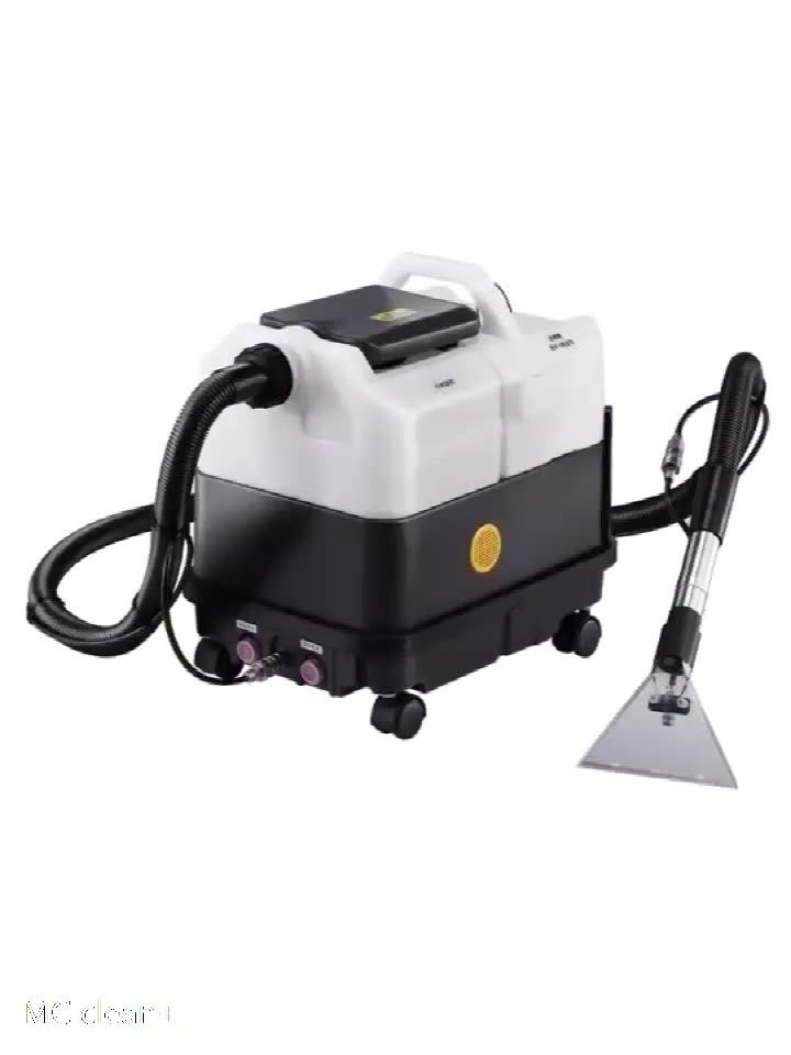 Cp9 Professional Carpet And Upholstery Cleaning Machine Car Washing