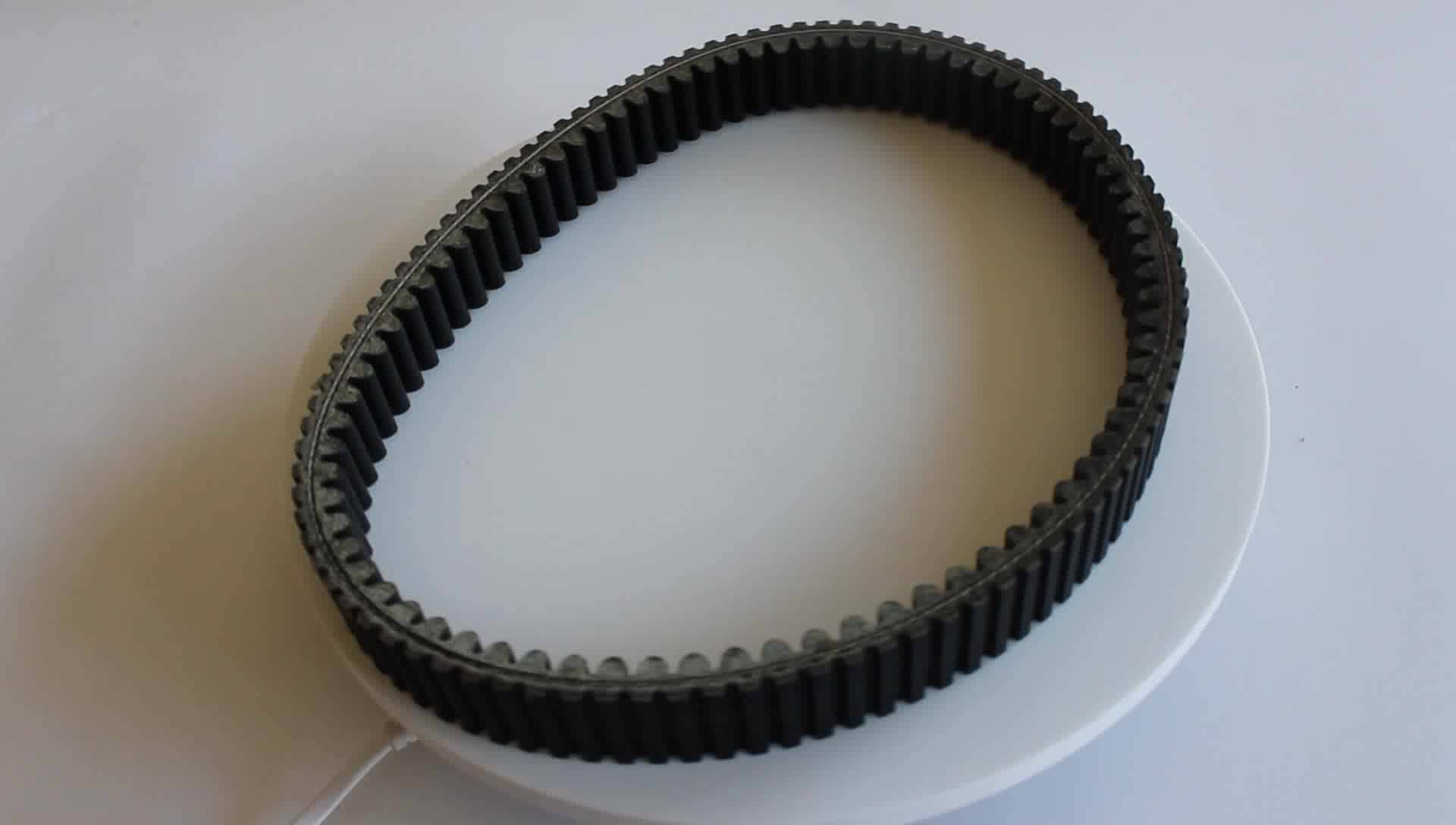 High Quality Doublesided Tooth Turbocharged Drive Clutch Belt For Atv
