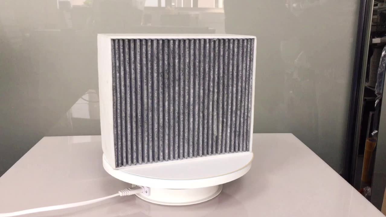 Air Conditioning Medium Efficiency Ventilation Smell Polluted Air