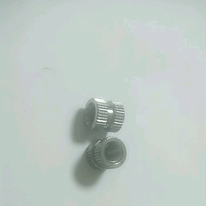 Stainless Steel Or Aluminum Threaded Inserts For Plastic Buy