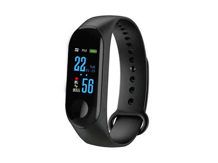 yoho smart bracelet manual