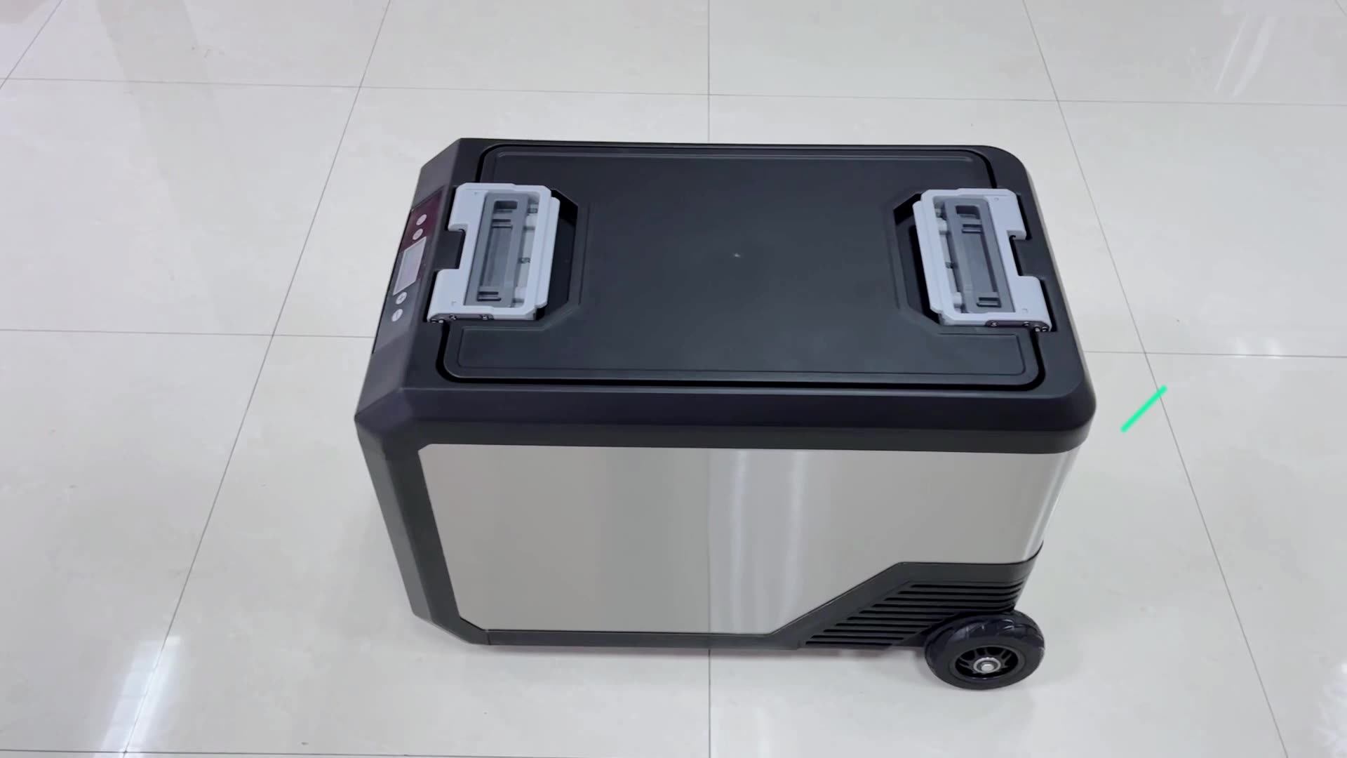 Mini Refrigeration Compressor Esky Car Cooler Box 12 Volt Caravan