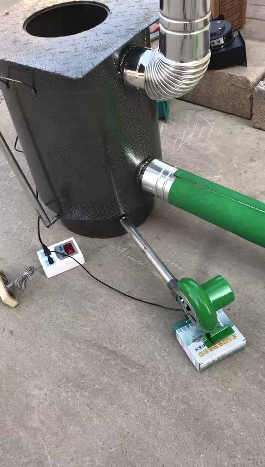 Coal Wood Burning Stoves Greenhouse Poultry House Heating Equipment