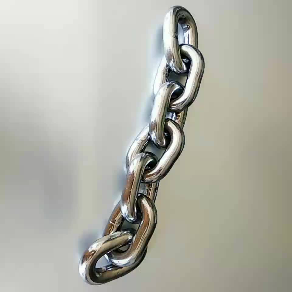 Ss304 Ss316 Ss316l Stainless Steel Link Chain Buy Stainless Steel