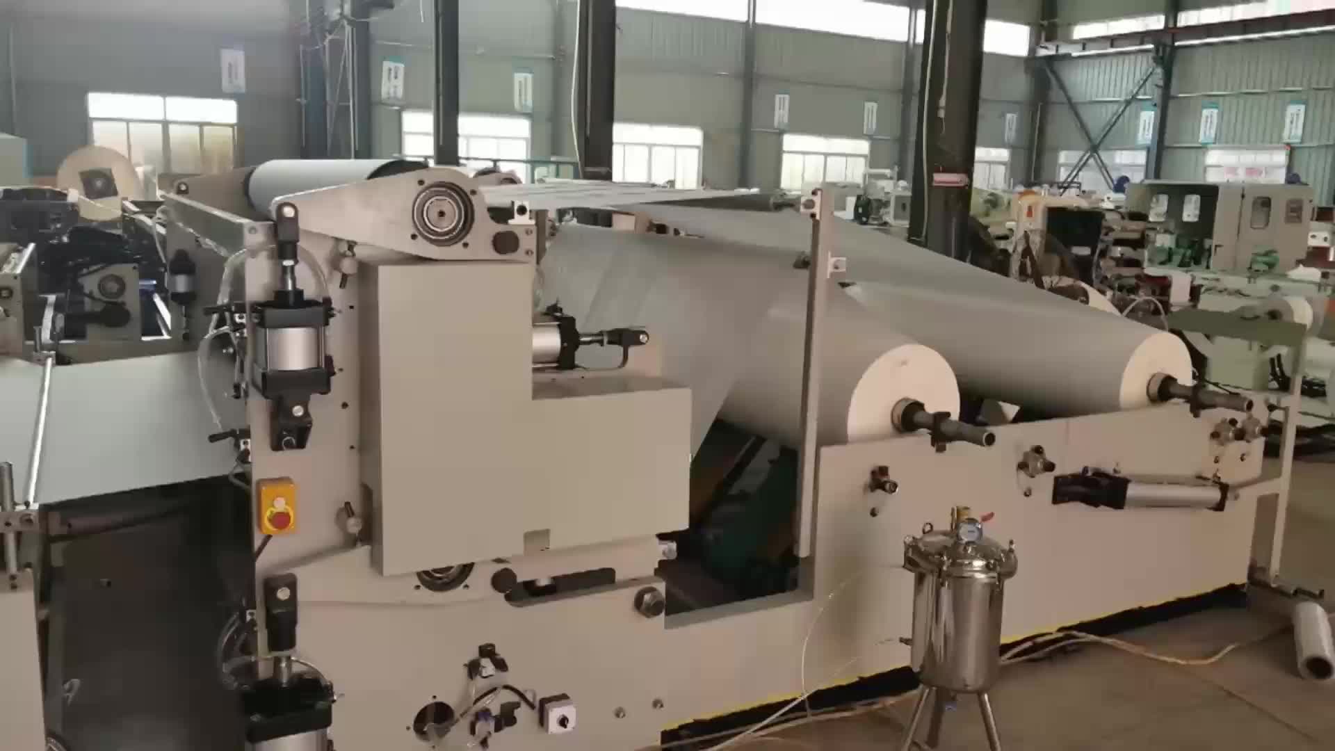 Automatic Small Toilet Tissue Paper Roll Making Machine Buy Small Toilet Paper Making Machine