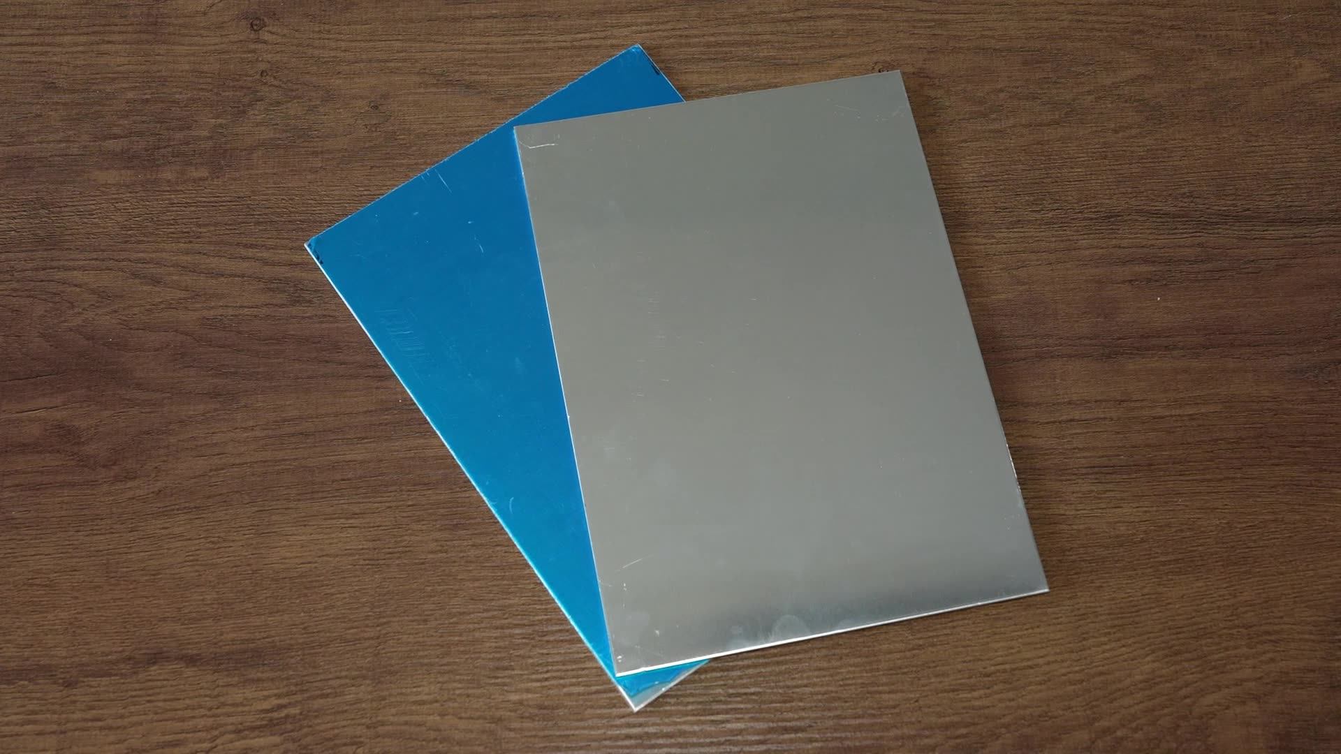 Astm 5a06 H112 5754 Cheap Aluminum Plate 1050 Aluminum Alloy Sheet On