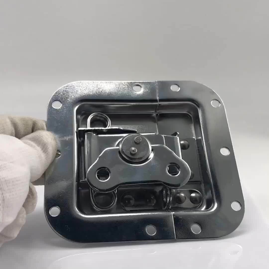 Chest Box Case Butterfly Lock Hard Guitar Metal Case Lock Buy Guitar Case Lock,Hard Case Lock