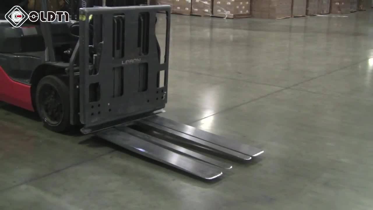 New Forklift Truck With Pull Push Attachment Price Buy Forklift Truck