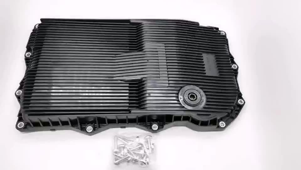 Car Transmission Oil Pan W/gasket For Chryslers 300 Dodges Chargers