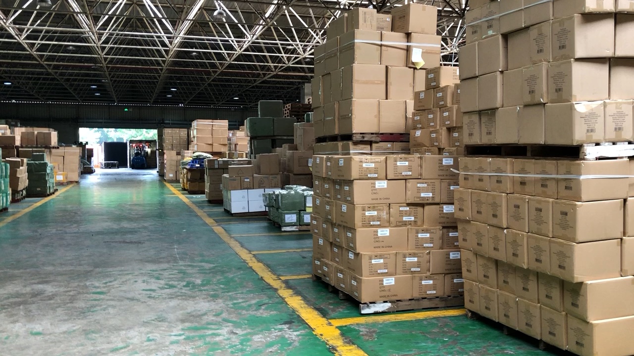 Rent Warehouse Storage Service In Yiwu Guangzhou Shenzhen Shanghai