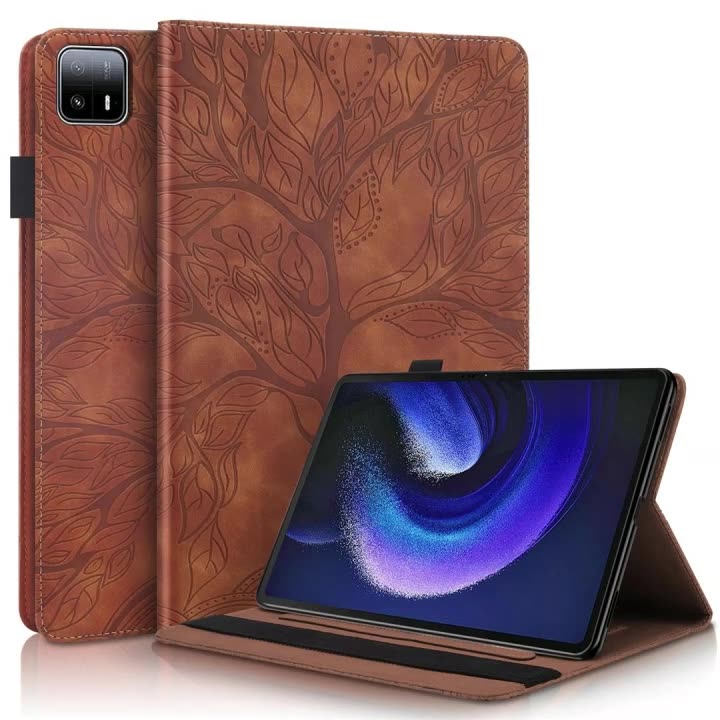 Xiaomi Pad 6 Max 2023 PU Leather Case - Protection & Style