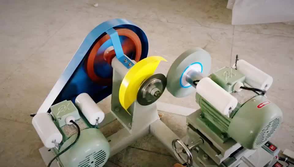 CJ170M Round blade grinder grinding machine sharpening for fabric
