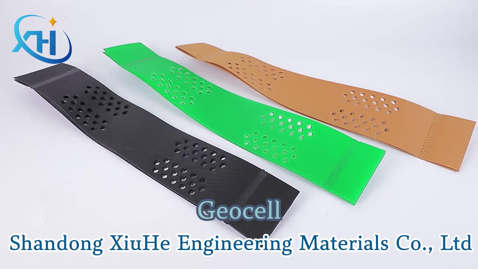 Hdpe Plastic Driveway Geocell Gravel Stabilizer Plastic Grids