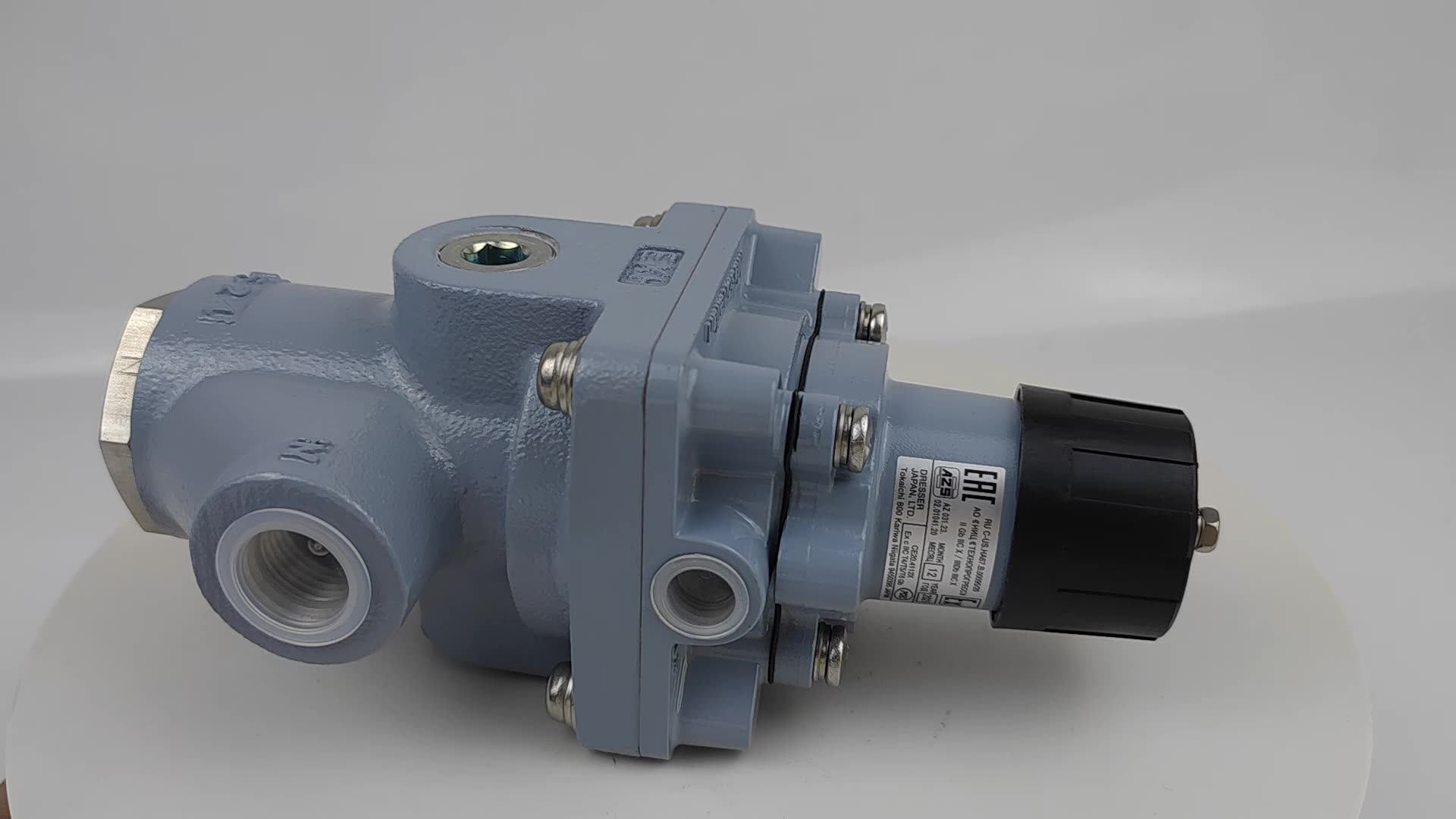 Large In Stock! Masoneilan 7880h 0880h Pneumatic Pressure Valves