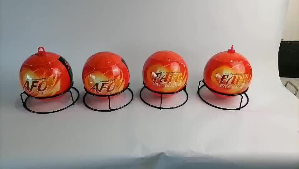 Automatic Fire Extinguisher Ball/ Throwable Fireball 0.5kg 1.3kg 4kg