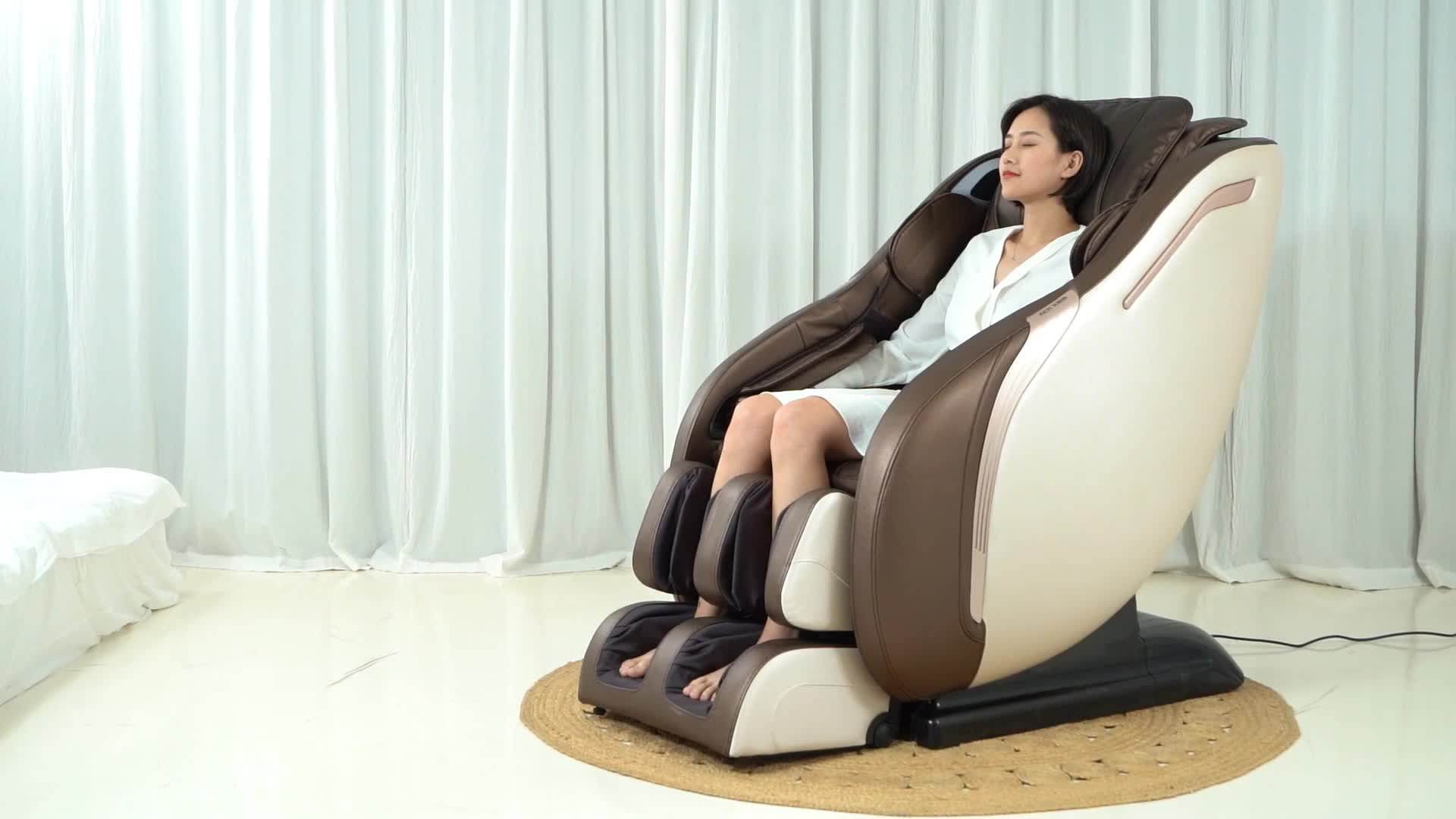 Durable In Use Vibrating Comfortable Recliner Massage Chair Buy