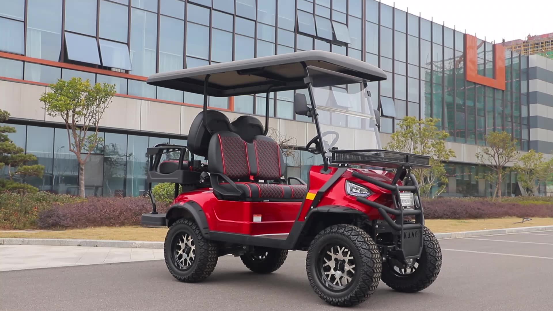 5kw 150ah Seats Electric Golf Cart Off Road For Best Price And Superior