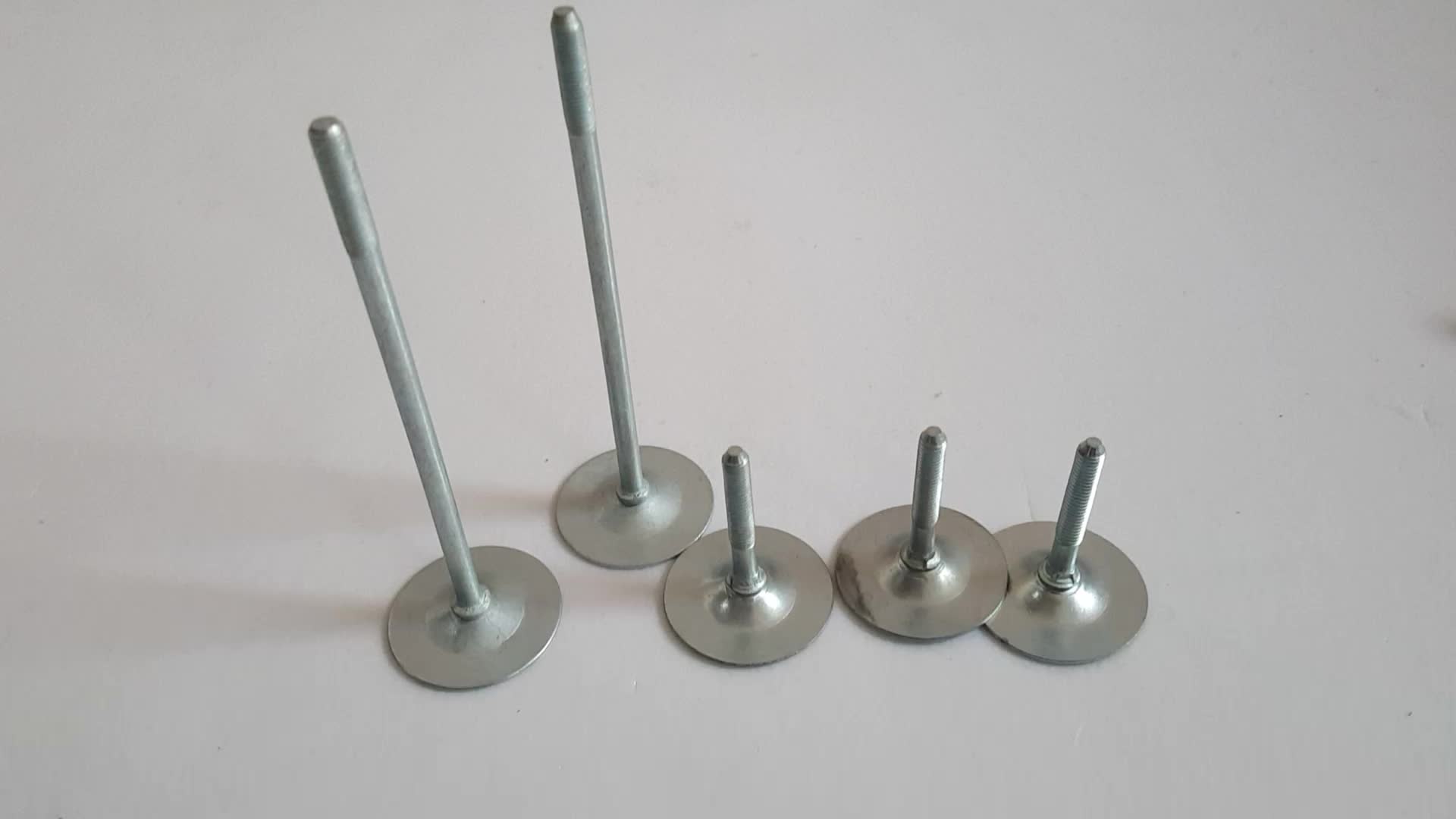 Stainless Steel Adhesive Mount Studs,Adhesive Bonding Studs Fasteners