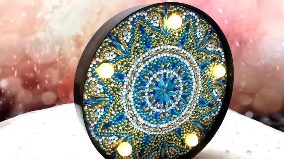 Diamond painting light table bljoker