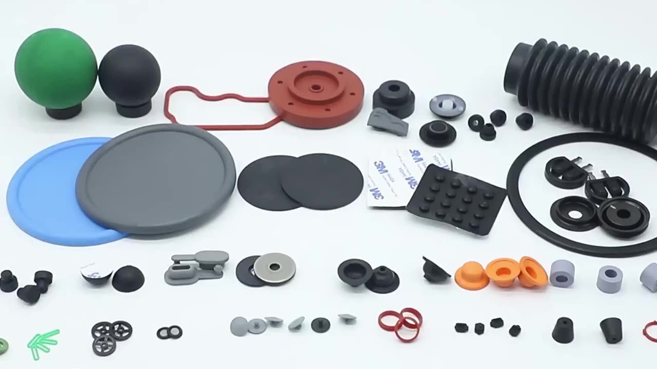 Compression Molding Drinking Water Glt Gf Buna Epdm Resistance To