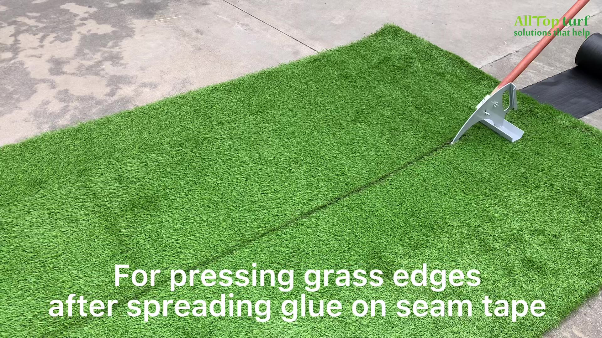 Hot Sale Turf Seam Fix Artificial Turf Installation Tools For Sports