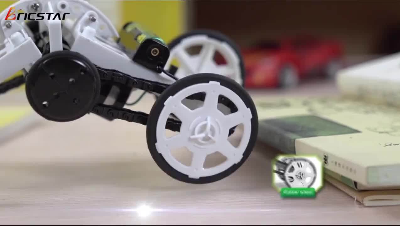 Technology Education Products 4wd Climbing Diy Car Kit,Intelligent Diy