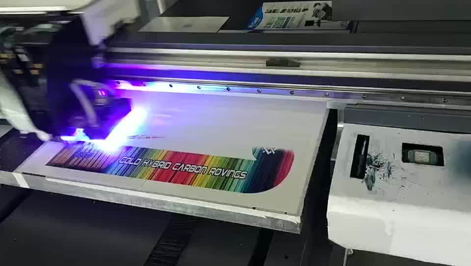 Audley A3 Size Uv Printer 6090 Flatbed For Pen/wood/glass/metal/t Shirt