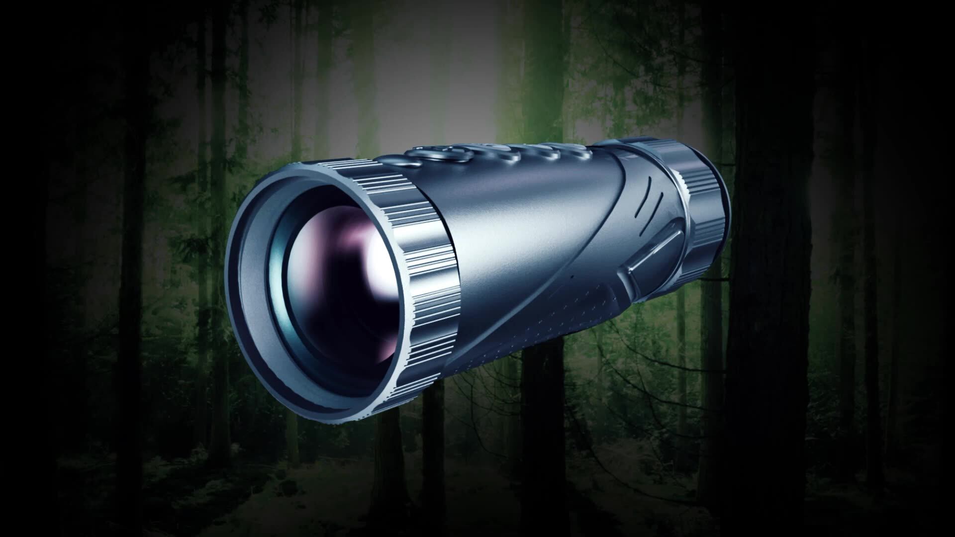 Thermal Imaging For Hunting And Beyond Deer At 787 Yards Xinfrared T2 Pro Night Vision Scope