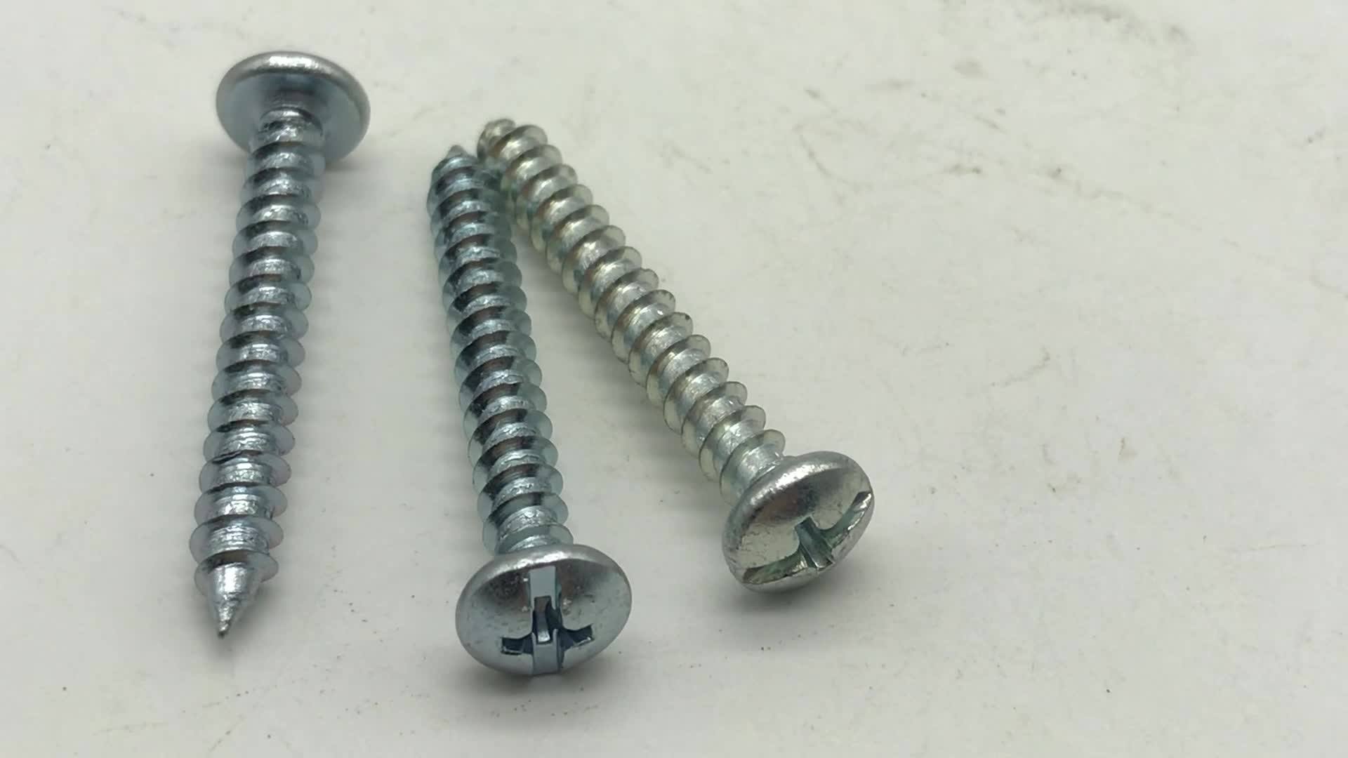 Chuanghe Din M10 Pan Head 304 Stainless Steel Self Tapping Screw Buy