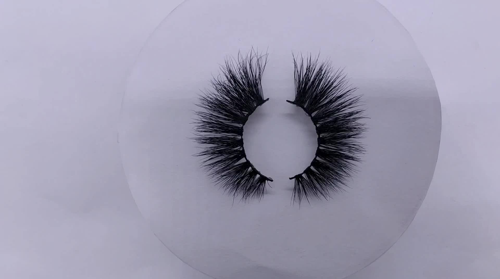Sy Lashes Wholesale Bulk 100 Cruelty Free Mink Lashes Good Quality