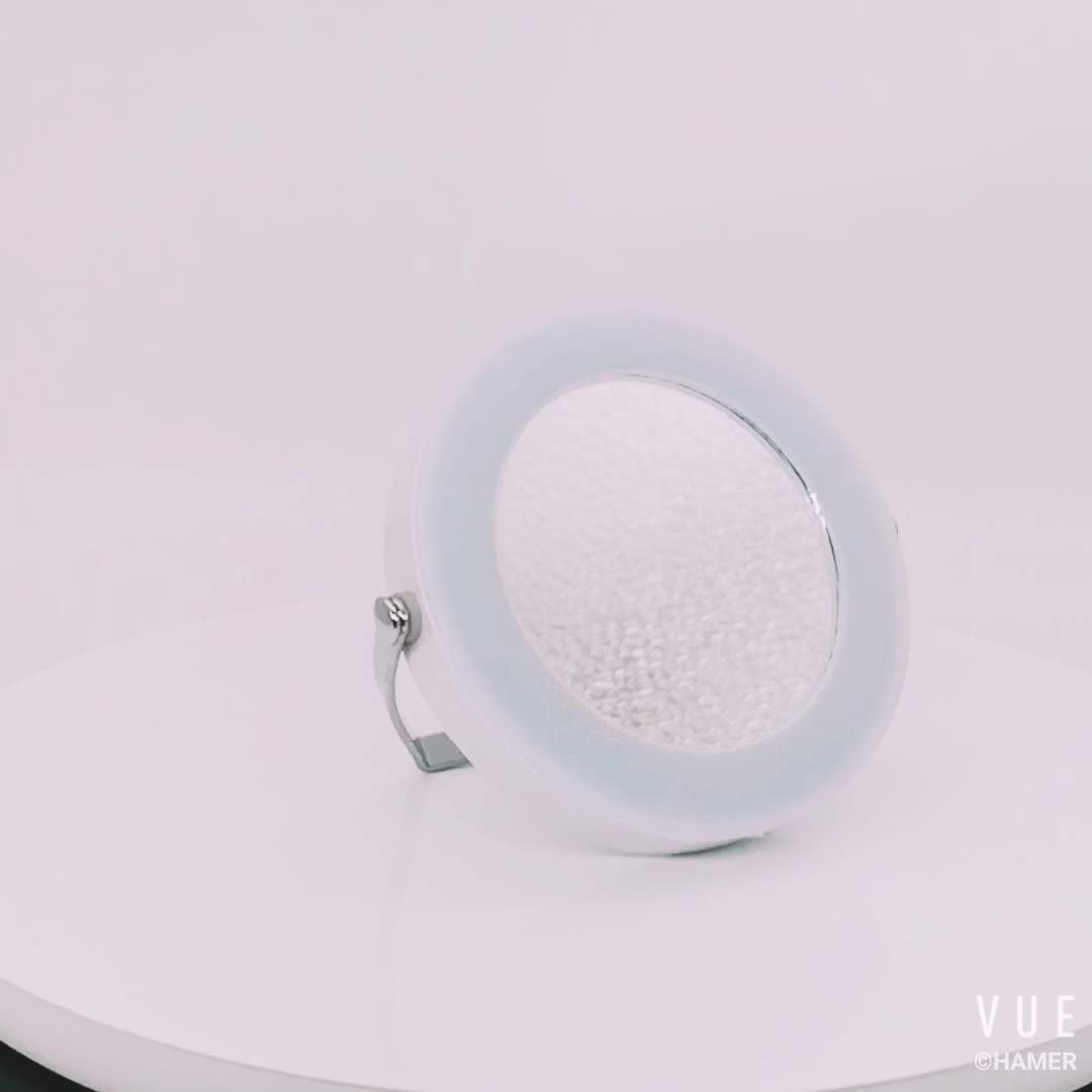 Seen On Tv Hollywood Lighted Lamp Mirror With Led Light Mirror Buy