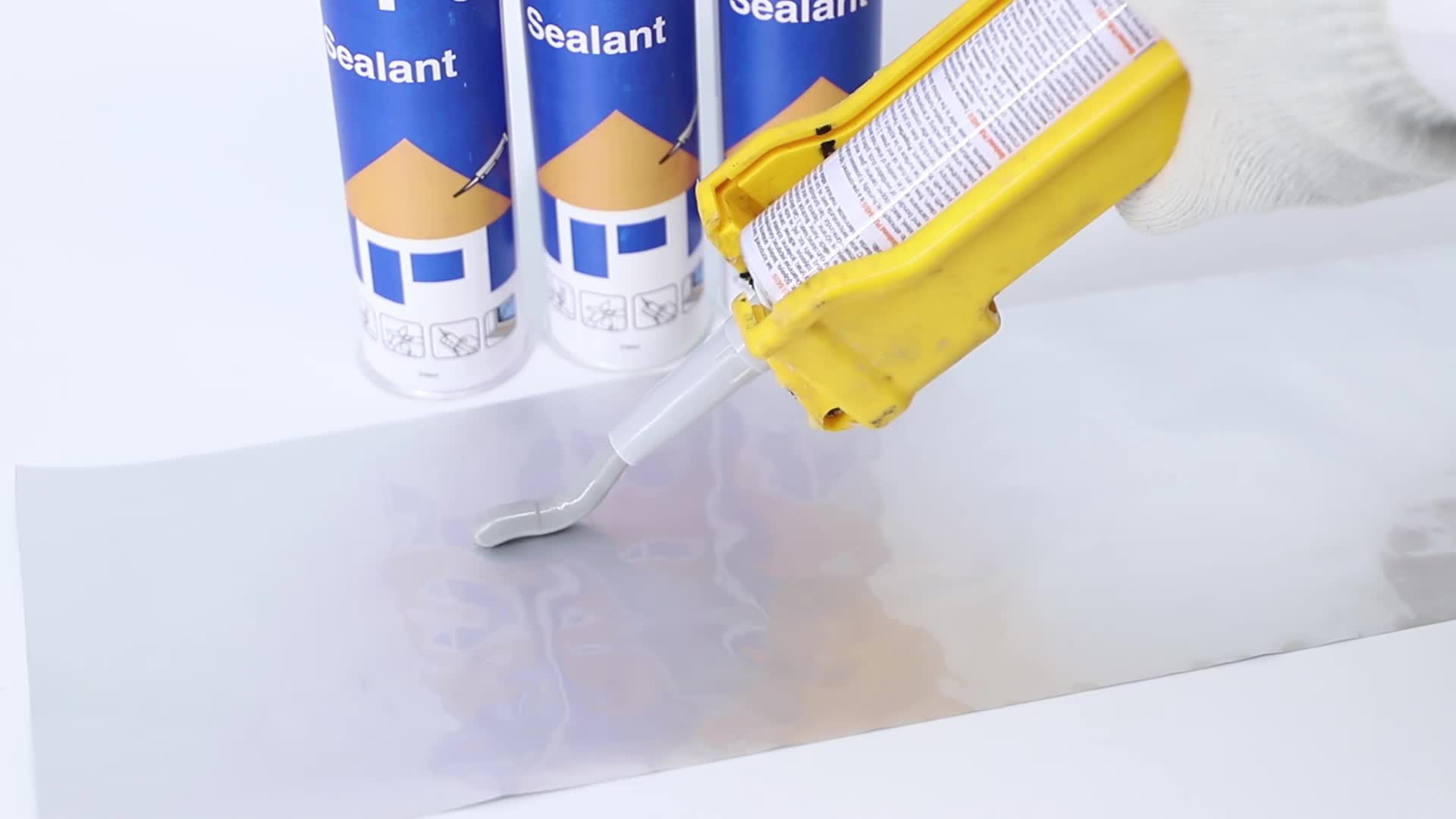 Auto Windshield Polyurethane Adhesive Sika Pu Sealant Glass Buy Pu