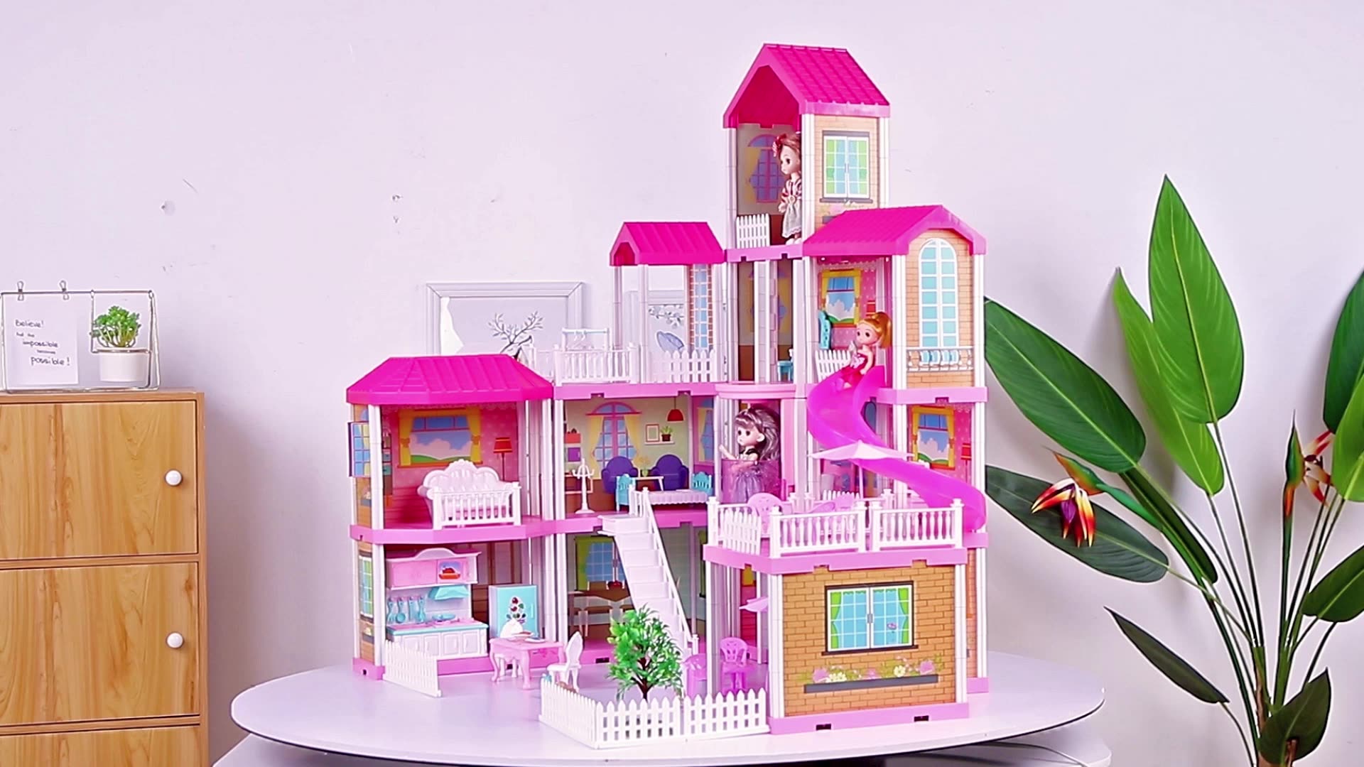 Домик Кукольный Dream House Купить В Самаре