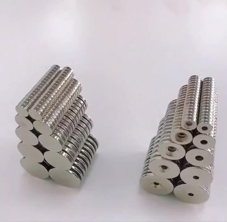 Brudazon | 70 Mini Magneti Dischi Da 5x2mm | Grado Magnetico N52 - Foto 9