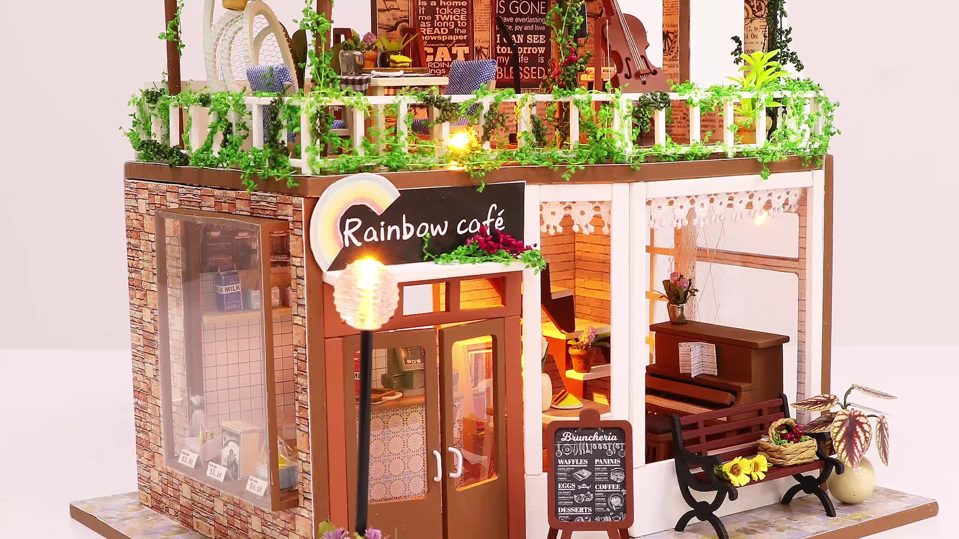 miniature shops near me