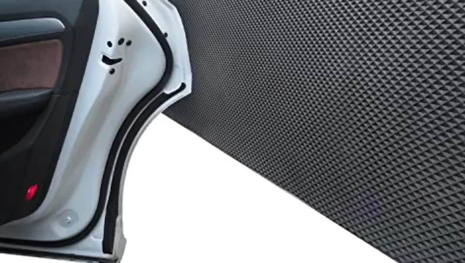 Anticollision Garage Car Door Protector,4 Pack Garage Wall Protector
