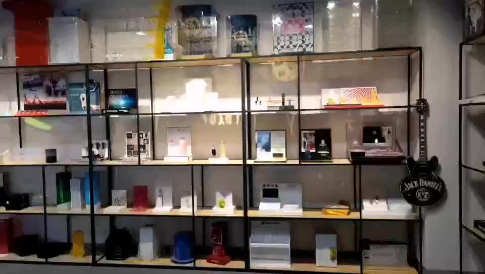 Factory Cosmetic Store Table Top Mascara Lipstick Display Rack Custom