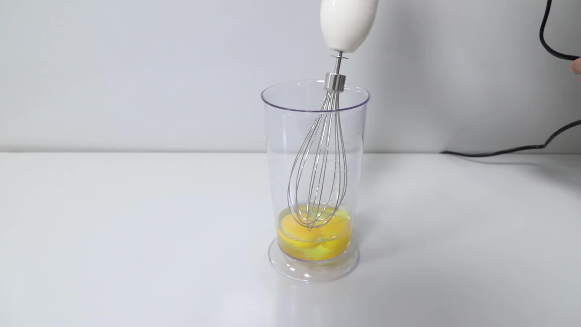 Kajafa Etl 2 Speeds Immersion Hand Blender,Handheld Blender 400w,Stick